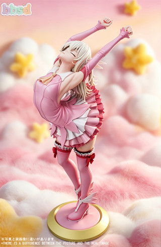【Pre order】BBSD Studio 1/6 Illyasviel von Einzbern