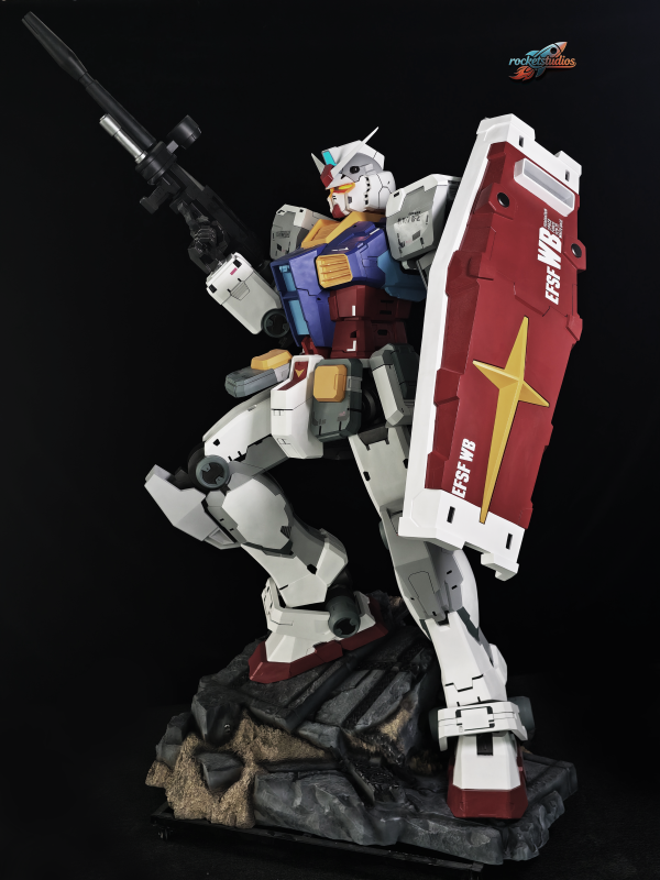 【In Stock】Rocket Studio Yuanzu Gaoda