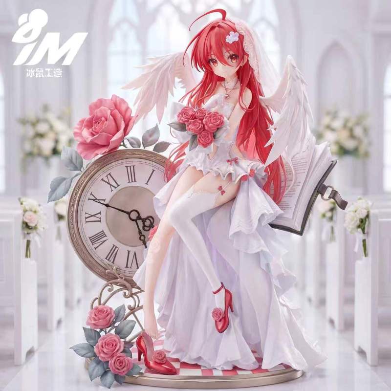 【Pre order】Ice Mouse Studio 1/6 Shana wedding dress