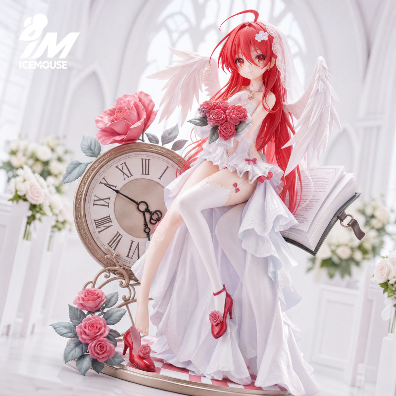 【Pre order】Ice Mouse Studio 1/6 Shana wedding dress