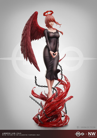 【Pre order】Night Wing Studio × Hera Studio 1/6&1/4 Makima