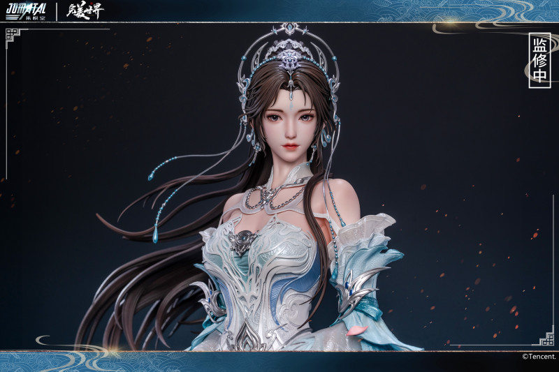 【Pre order】JOMATAL Studio Perfect World Qingyi 1/3 Licensed