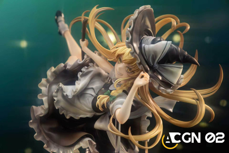 【Pre order】ACGN 02 Studio 1/7 Kirisame Marisa
