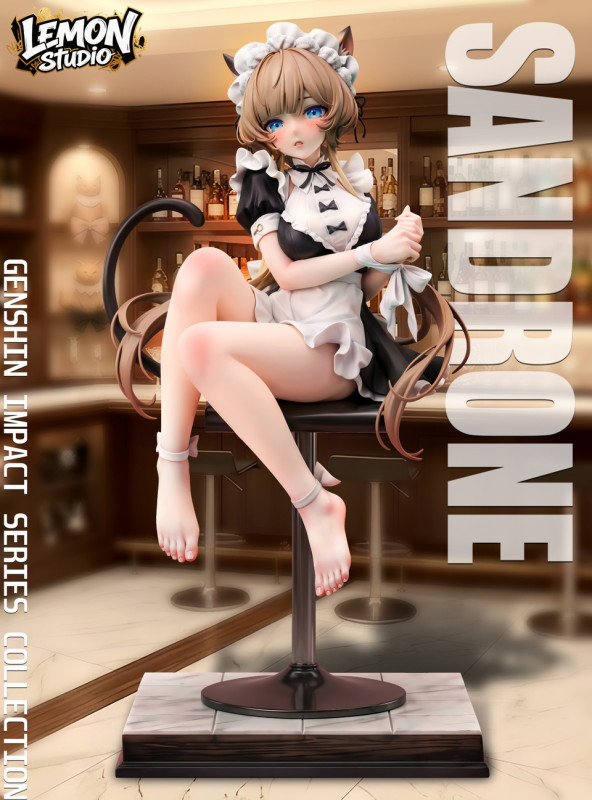 【Pre order】Lemon Studio 1/6 maid Sandrone