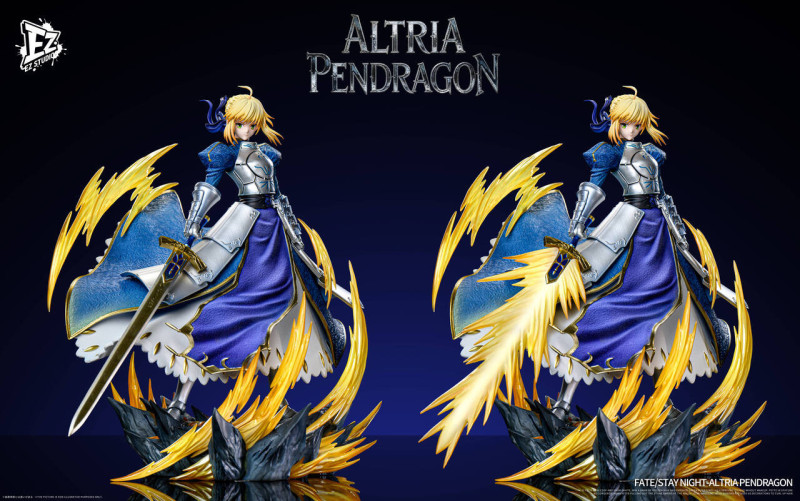 【Pre order】EZ Studio 1/6 Artoria Pendragon Fate/stay night