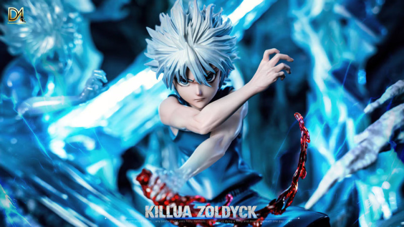 【Pre order】Dreammade Studio 1/6 Killua Zoldyck