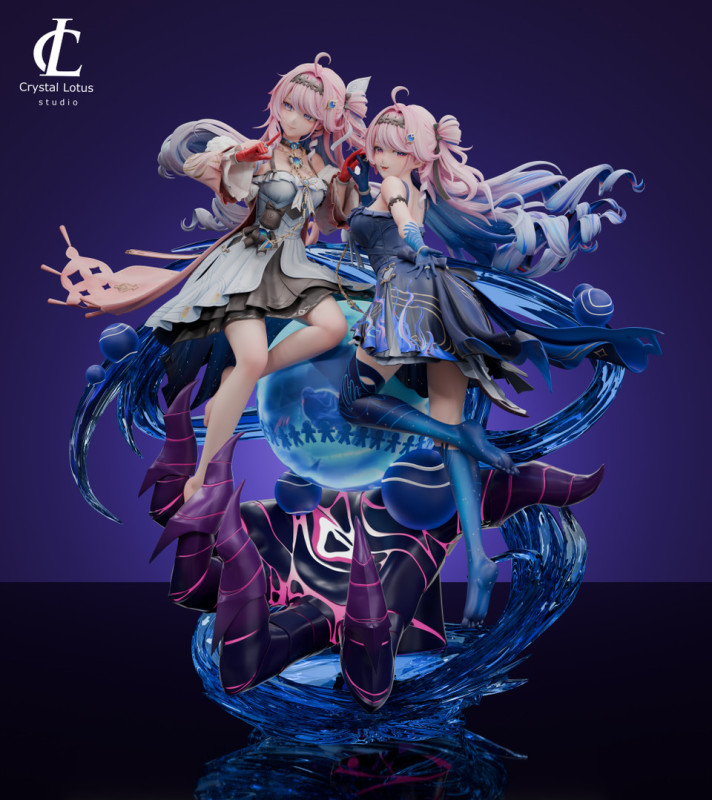 【Pre order】Crystal Lotus Studio 1/6 Denia