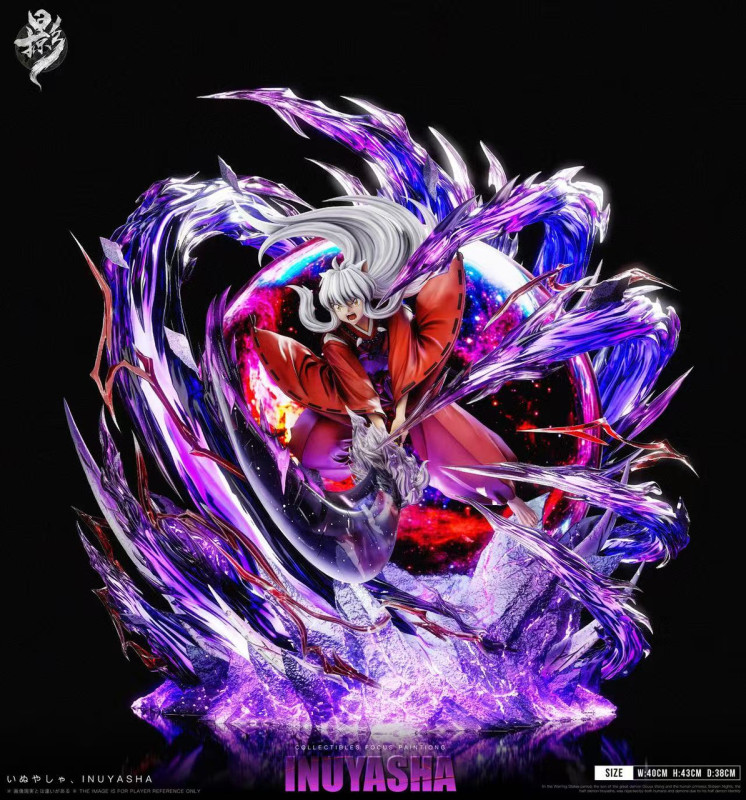 【Pre order】LueYing Studio Inuyasha