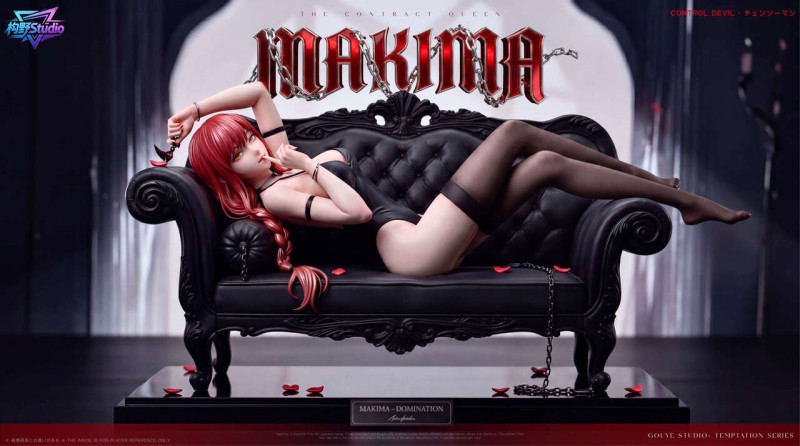 【Pre order】GouYe Studio 1/6 Makima