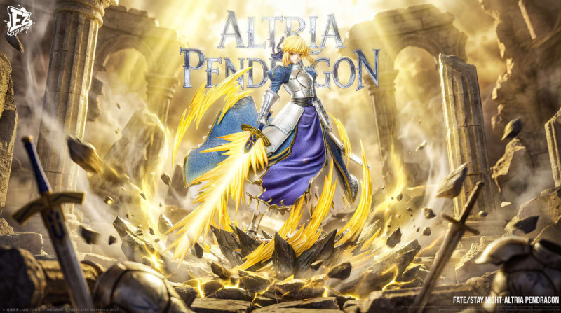 【Pre order】EZ Studio 1/6 Artoria Pendragon Fate/stay night