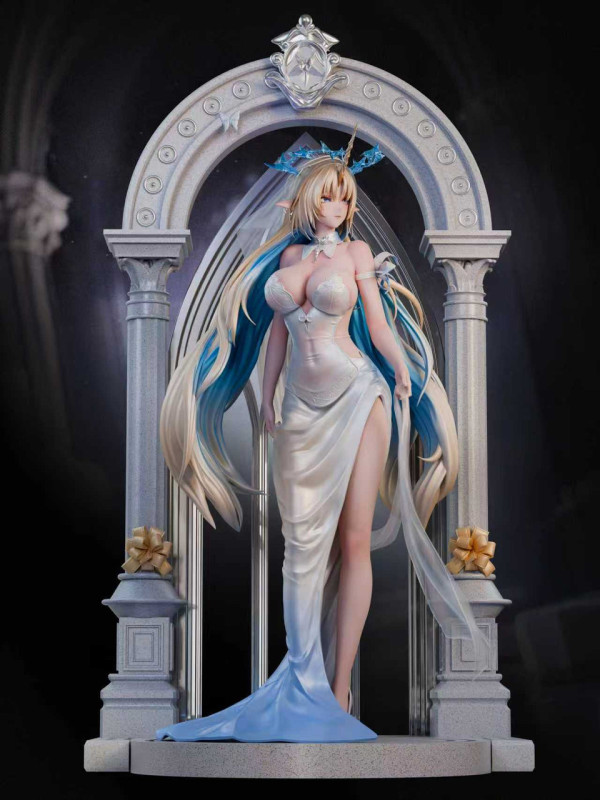 【Pre order】Hyperion Studio 1/6&1/4 Cartethyia wedding dress