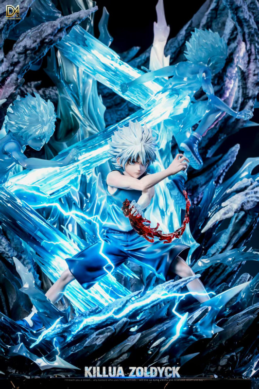 【Pre order】Dreammade Studio 1/6 Killua Zoldyck