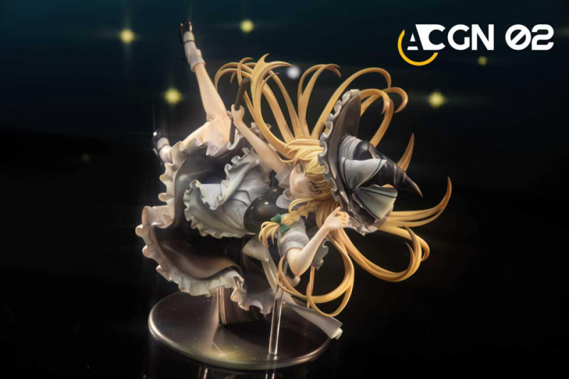 【Pre order】ACGN 02 Studio 1/7 Kirisame Marisa