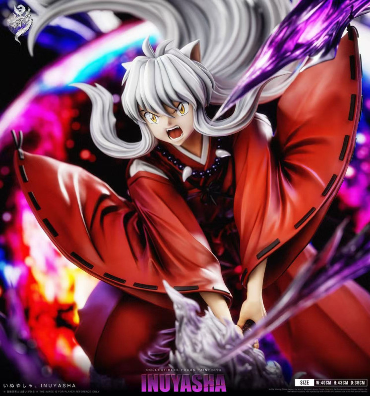 【Pre order】LueYing Studio Inuyasha