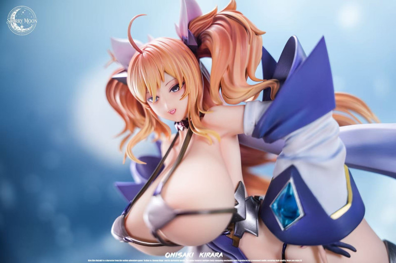 【Pre order】STARRY MOON Studio 1/4 Onisaki Kirara
