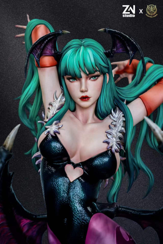 【Pre order】ZN Studio x Valkyrie Forge1/3 Morrigan Aensland