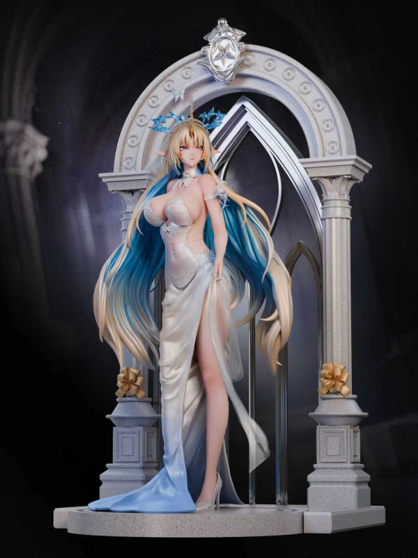 【Pre order】Hyperion Studio 1/6&1/4 Cartethyia wedding dress