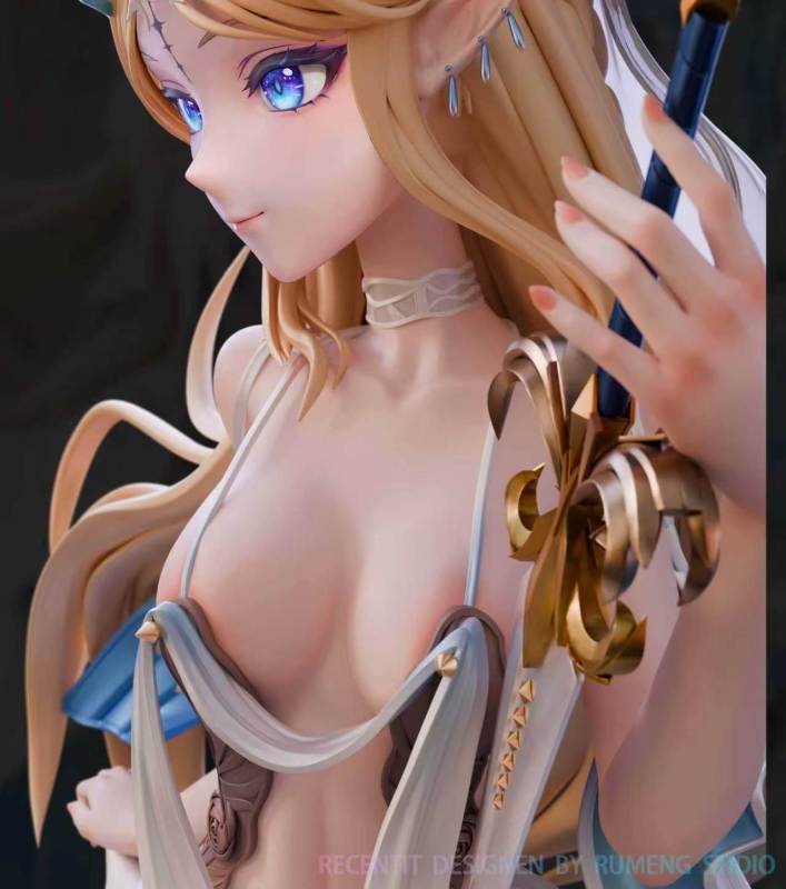 【Pre order】RUMENG Studio 1/6 Catixia Bride Little Card