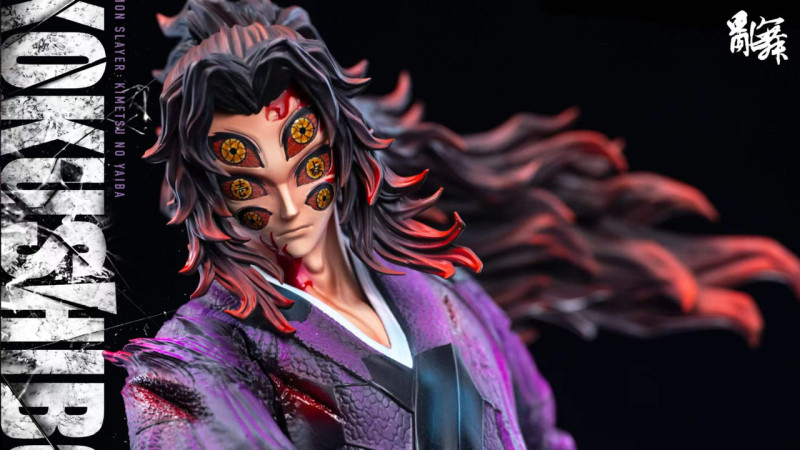 【Pre order】LuanWu Studio 1/6 Kokushibo