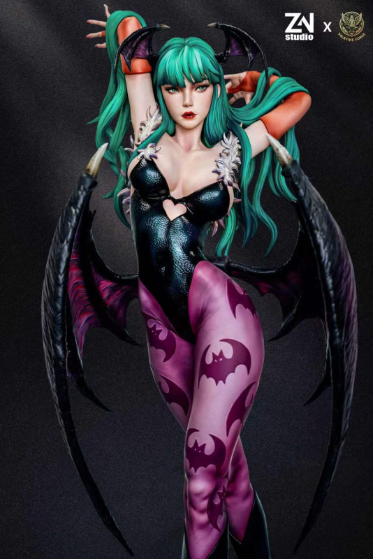 【Pre order】ZN Studio x Valkyrie Forge1/3 Morrigan Aensland