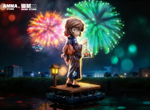 【Pre order】AMMA X Maoni Studio Ai Haibara Summer Festival Detective Conan