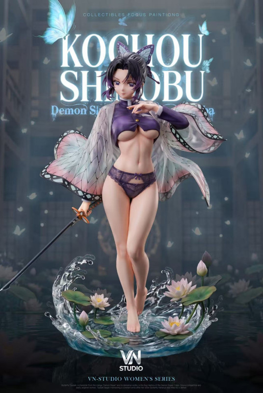【Pre order】VN Studio 1/6 Kochou Shinobu