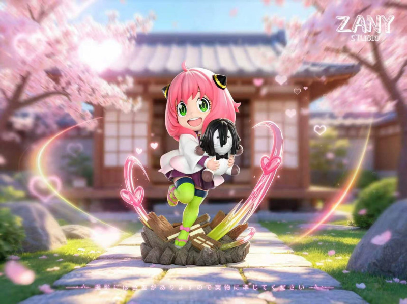 【Pre order】ZANY Studio Spy x Family Anya Forger Sakura Scene