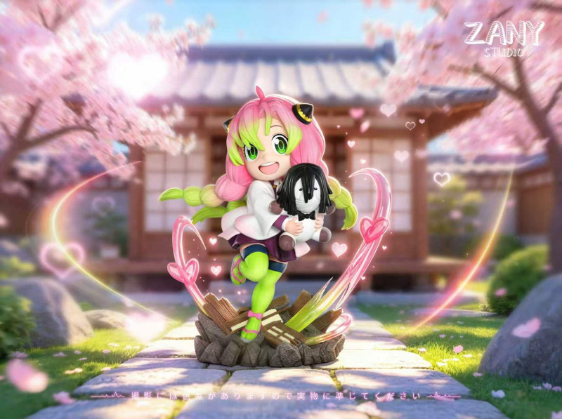 【Pre order】ZANY Studio Spy x Family Anya Forger Sakura Scene