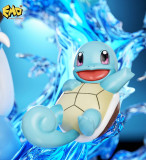 【Pre order】EMO Studio Water type Pokemon Group with LED