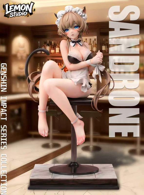 【Pre order】Lemon Studio 1/6 maid Sandrone