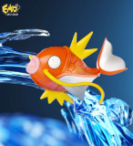 【Pre order】EMO Studio Water type Pokemon Group with LED