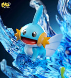 【Pre order】EMO Studio Water type Pokemon Group with LED