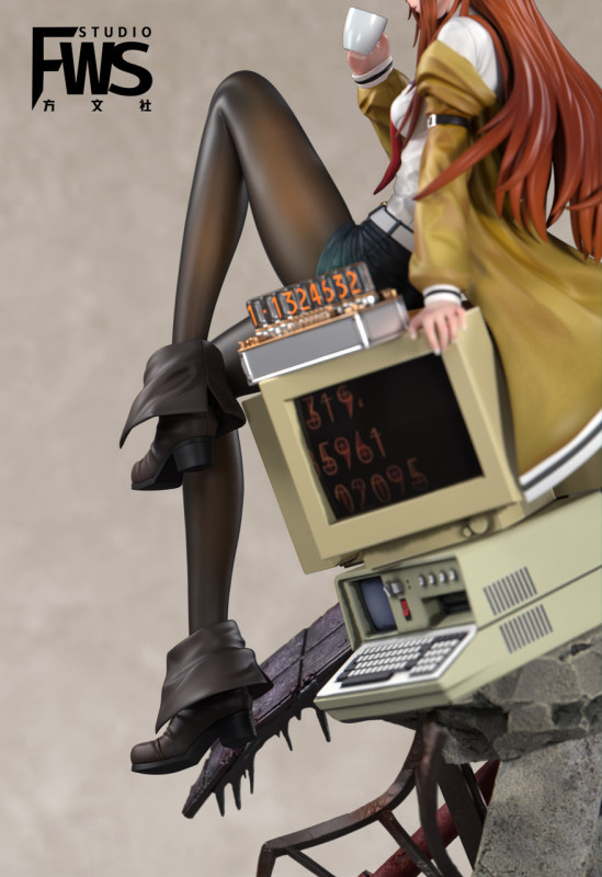 【Pre order】FWS Studio 1/6 Makise Kurisu