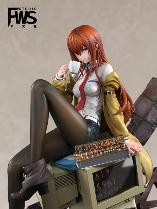 【Pre order】FWS Studio 1/6 Makise Kurisu