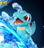 【Pre order】EMO Studio Water type Pokemon Group with LED