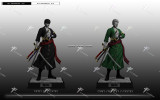 【Pre order】F.I.T Studio Roronoa Zoro One Piece