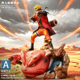 【Pre order】JacksDo Studio Naruto Toad Base
