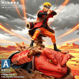 【Pre order】JacksDo Studio Naruto Toad Base