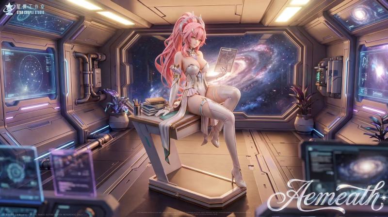 【Pre order】Star Couple Studio1/6 Aemeath Wuthering Waves