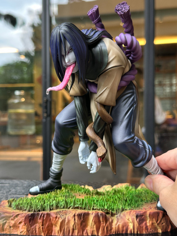 【Pre order】Sign Studio Orochimaru Naruto
