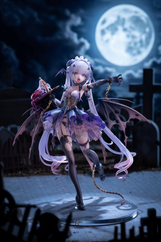 【Pre order】Fix cast Studio 1/7 Melusine Underworld Maid