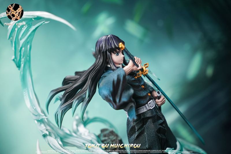 【Pre order】Food Chain Studio Muichiro Tokito Mist Hashira Demon Slayer