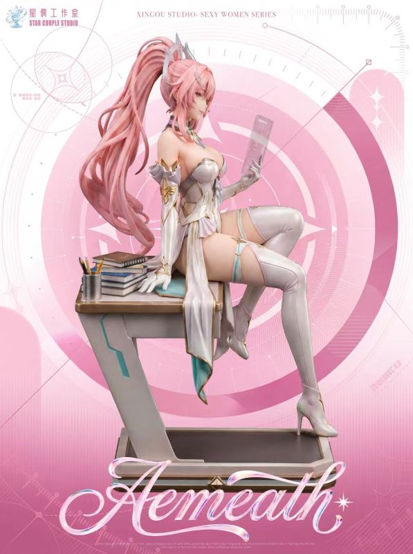 【Pre order】Star Couple Studio1/6 Aemeath Wuthering Waves