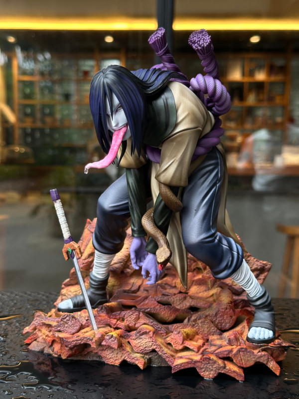 【Pre order】Sign Studio Orochimaru Naruto