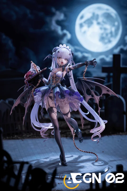 【Pre order】ACGN 02 Studio 1/7 Melusine