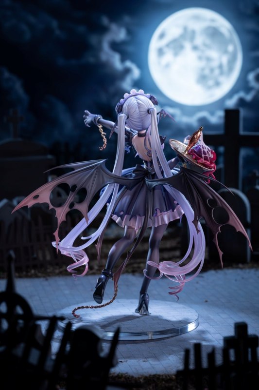 【Pre order】Fix cast Studio 1/7 Melusine Underworld Maid