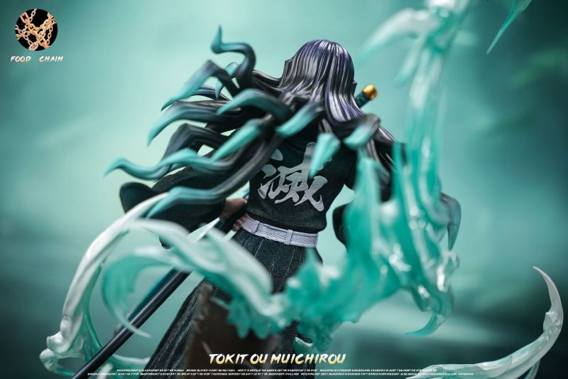 【Pre order】Food Chain Studio Muichiro Tokito Mist Hashira Demon Slayer