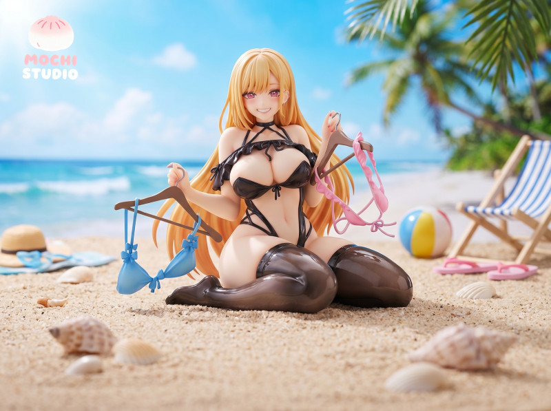 【Pre order】MOCHI Studio Beach Series No.001 Marin Kitagawa