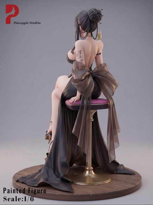 【Pre order】Pineapple Studio 1/6 D: killer wife