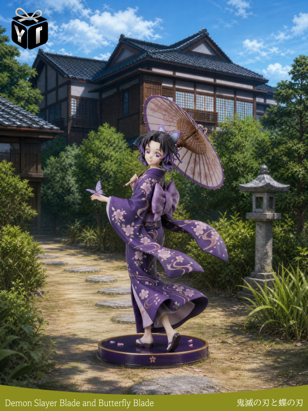 【Pre order】Yi Studio 1/6 Demon Slayer Kochou Shinobu